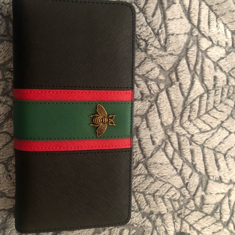 Bee Wallet (Custom Made)